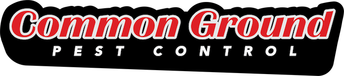 Common Ground Pest Control Logo - Navigation